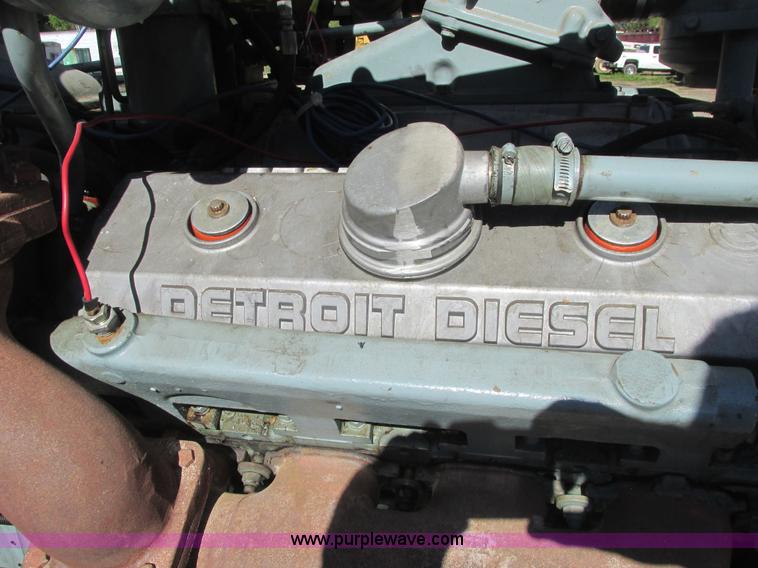 image for item A8808 Detroit Diesel generator set