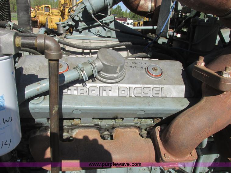 image for item A8808 Detroit Diesel generator set