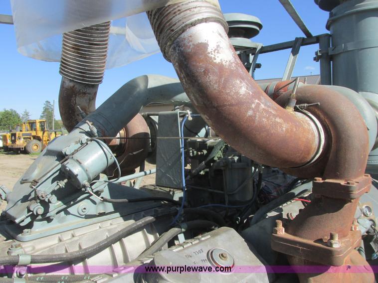 image for item A8808 Detroit Diesel generator set