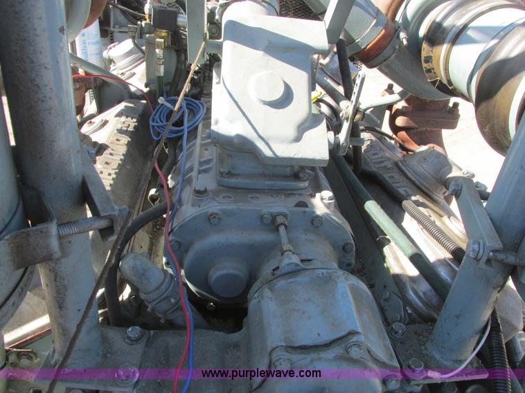 image for item A8808 Detroit Diesel generator set