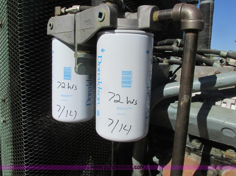 image for item A8808 Detroit Diesel generator set