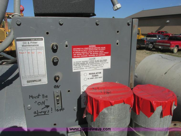 image for item A8808 Detroit Diesel generator set