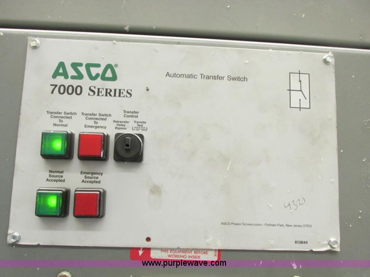 image for item A8808 Detroit Diesel generator set