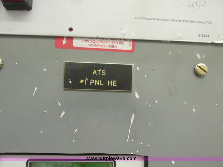 image for item A8808 Detroit Diesel generator set