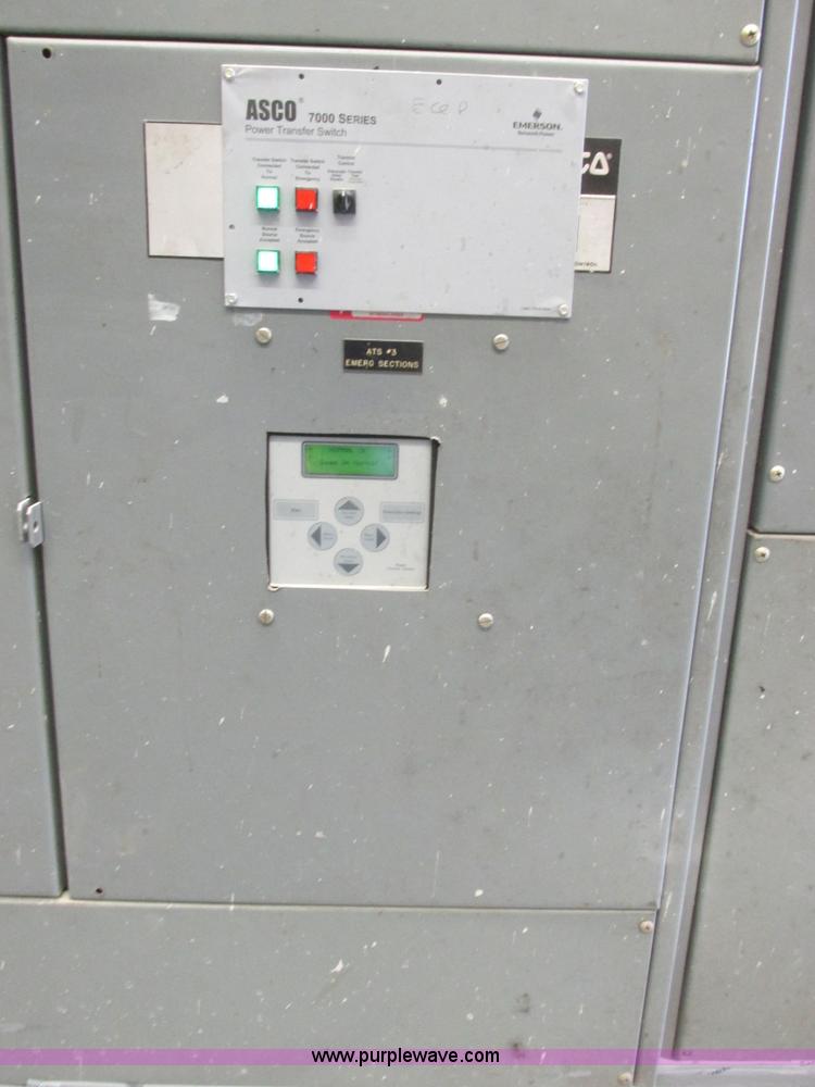 image for item A8808 Detroit Diesel generator set