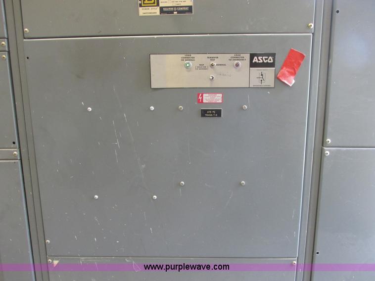 image for item A8808 Detroit Diesel generator set