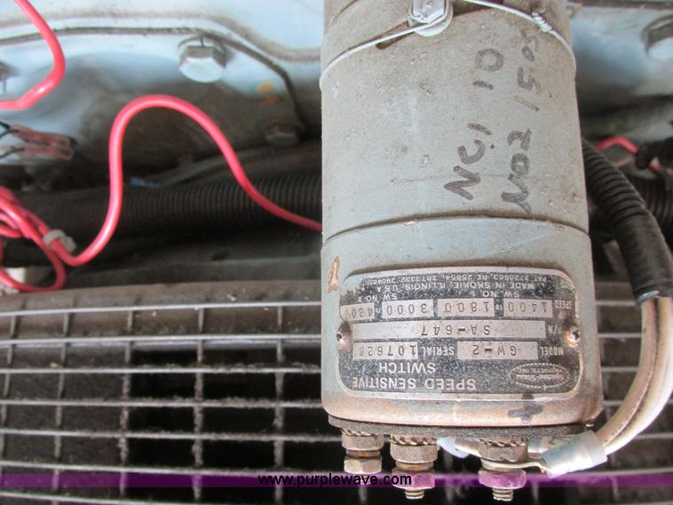 image for item A8808 Detroit Diesel generator set