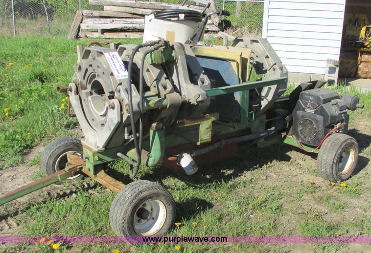 image for item A8816 Mcelroy pipe jointer