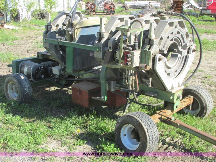 image for item A8816 Mcelroy pipe jointer