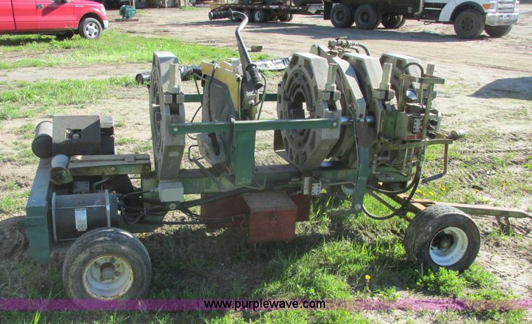 image for item A8816 Mcelroy pipe jointer