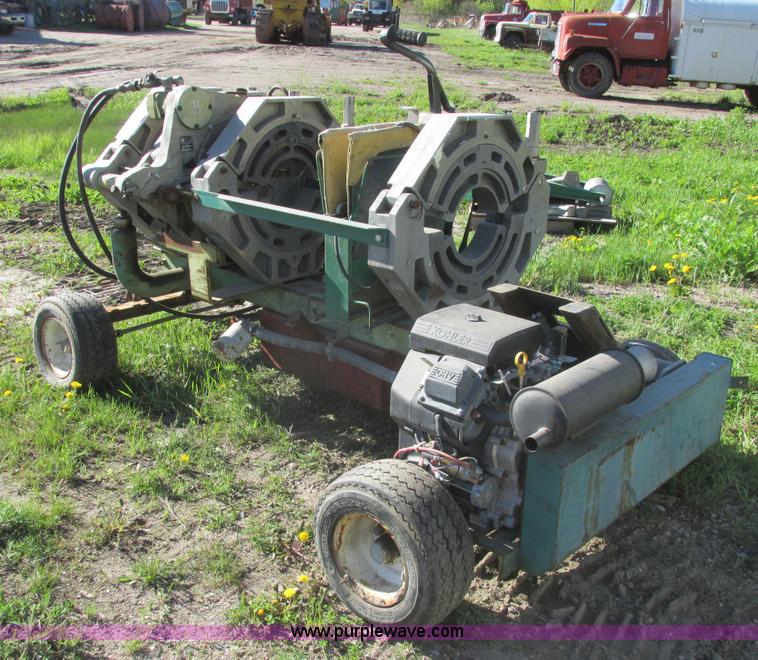 image for item A8816 Mcelroy pipe jointer