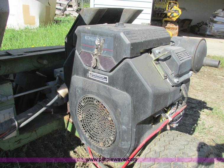 image for item A8816 Mcelroy pipe jointer