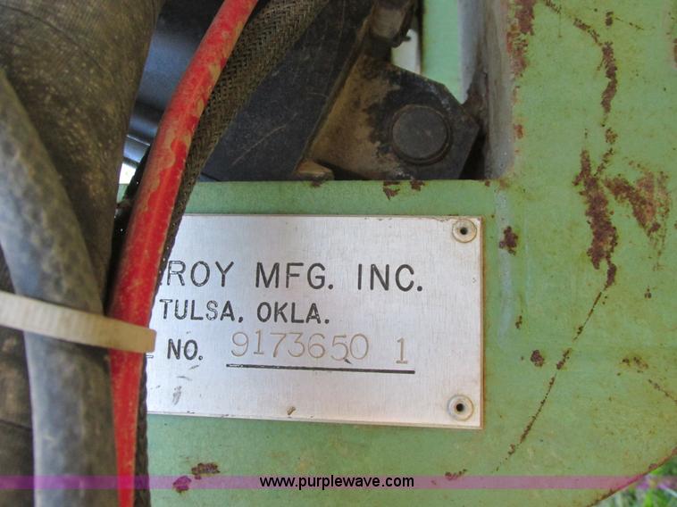 image for item A8816 Mcelroy pipe jointer