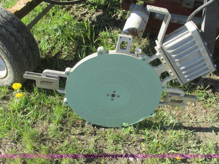 image for item A8816 Mcelroy pipe jointer