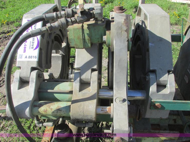 image for item A8816 Mcelroy pipe jointer