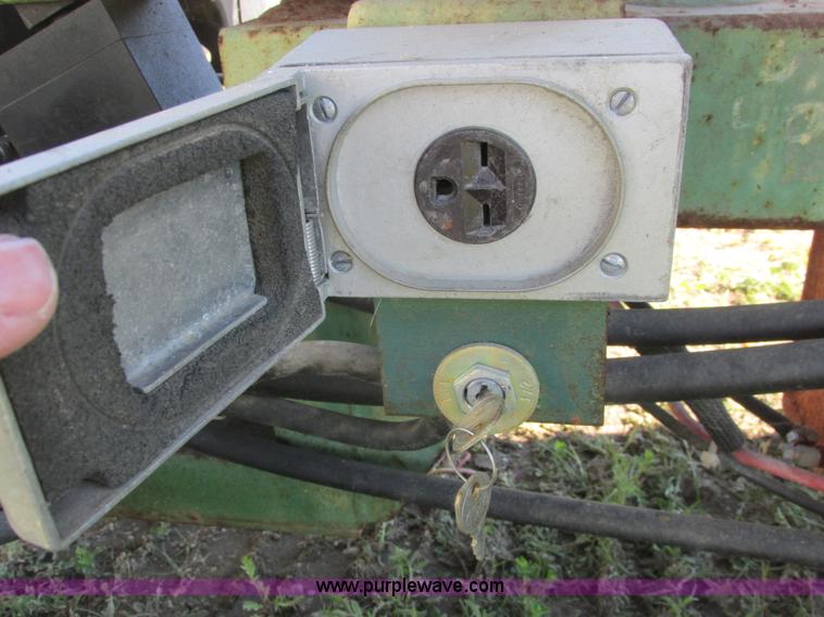 image for item A8816 Mcelroy pipe jointer