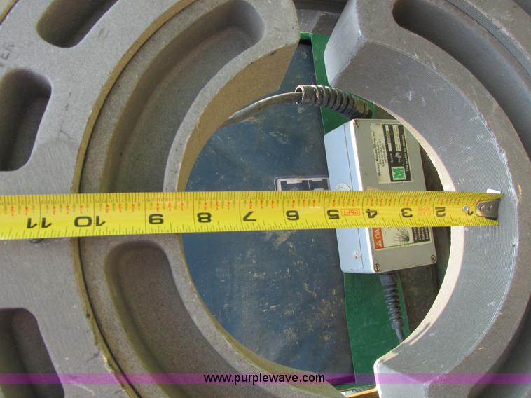 image for item A8816 Mcelroy pipe jointer