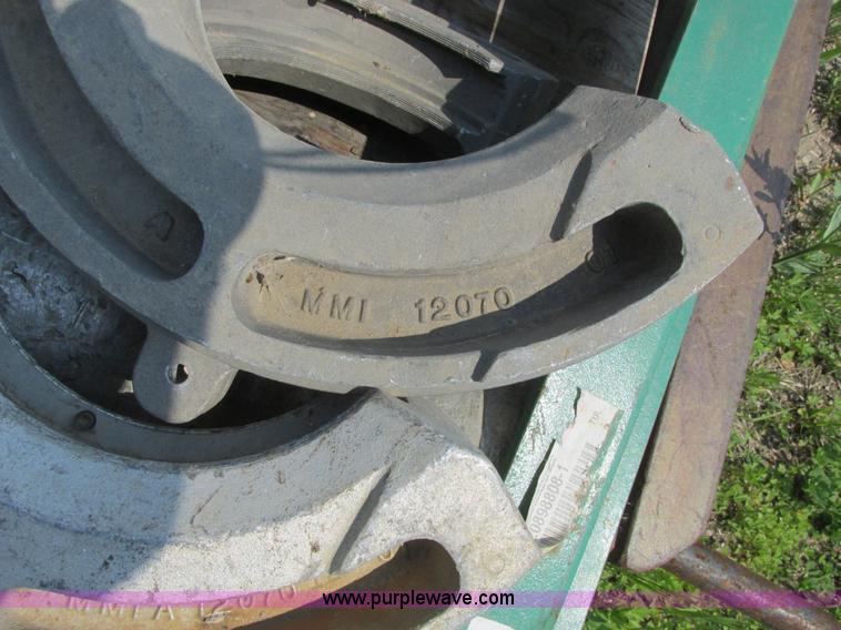 image for item A8816 Mcelroy pipe jointer