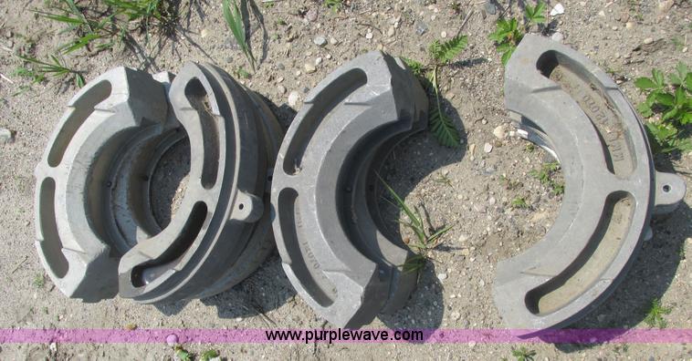 image for item A8816 Mcelroy pipe jointer