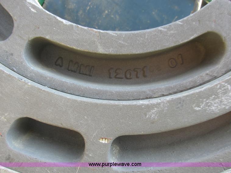 image for item A8816 Mcelroy pipe jointer