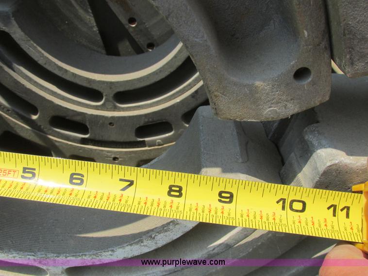 image for item A8816 Mcelroy pipe jointer