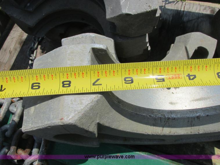 image for item A8816 Mcelroy pipe jointer