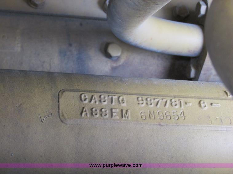 image for item A8820 1975 Caterpillar D9H dozer