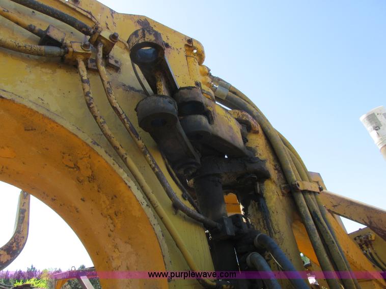 image for item A8824 1967 Caterpillar 631B conventional scraper