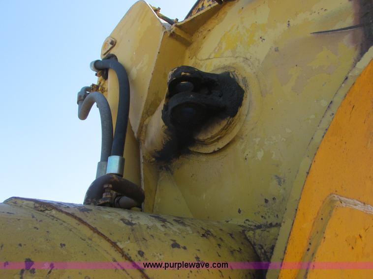 image for item A8824 1967 Caterpillar 631B conventional scraper