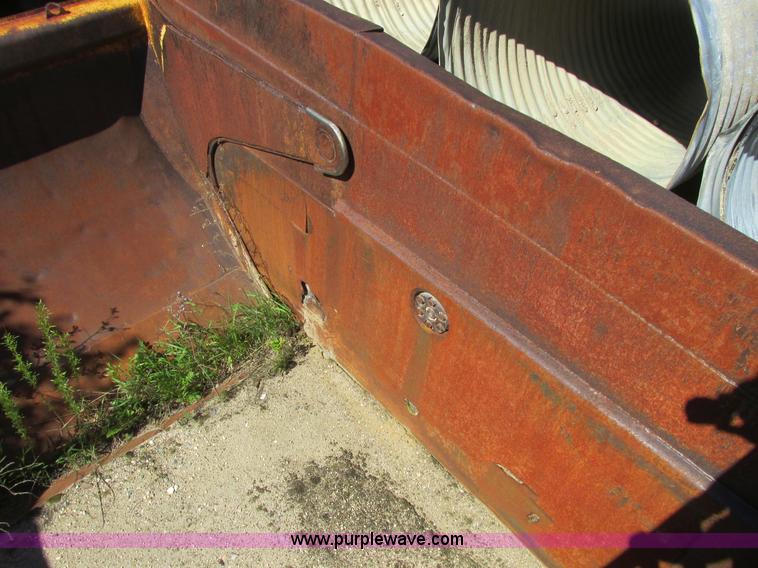 image for item A8824 1967 Caterpillar 631B conventional scraper