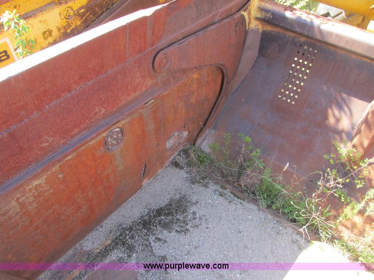 image for item A8824 1967 Caterpillar 631B conventional scraper