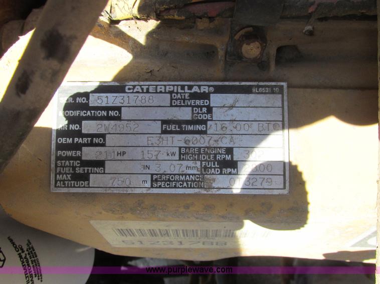 image for item A8827 1985 Ford LT8000 dump truck