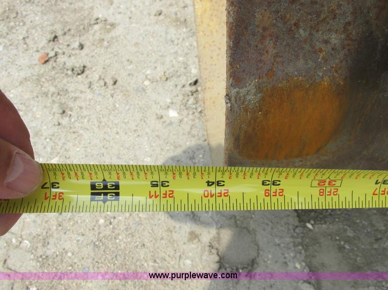 image for item A8830 1995 Rammax RW1404 double drum vibratory trench compactor