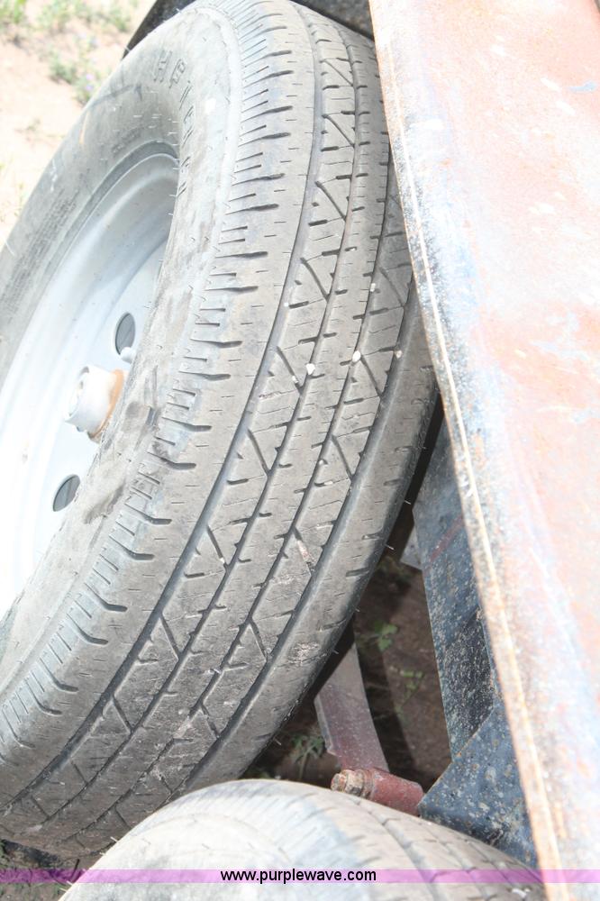 image for item AO9534 Ingersoll Rand air compressor