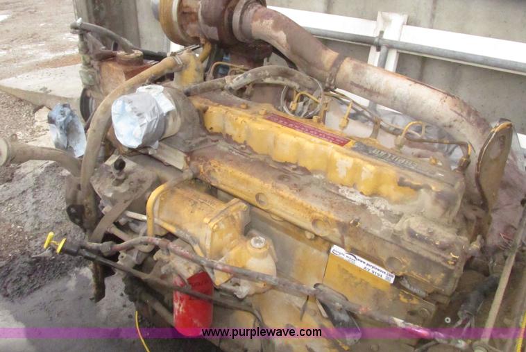 image for item AV9194 Engine and transmission