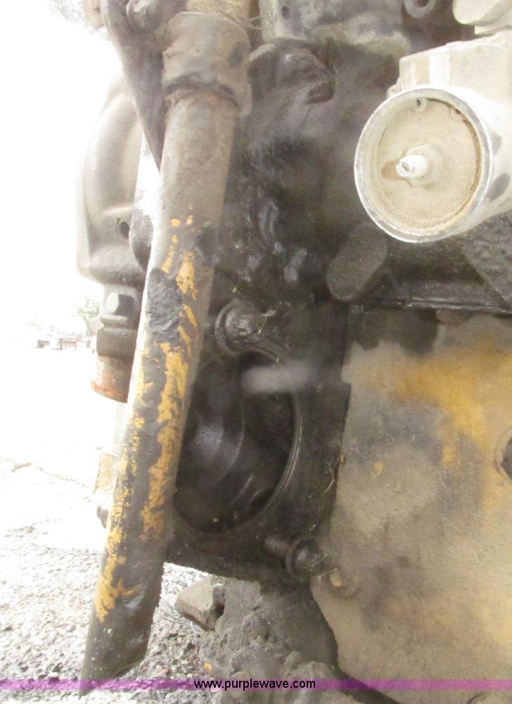 image for item AV9194 Engine and transmission