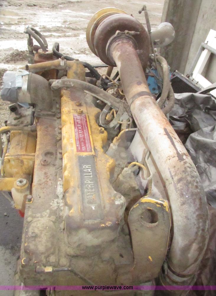 image for item AV9194 Engine and transmission