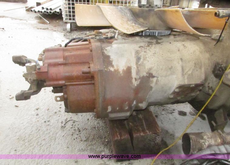 image for item AV9194 Engine and transmission