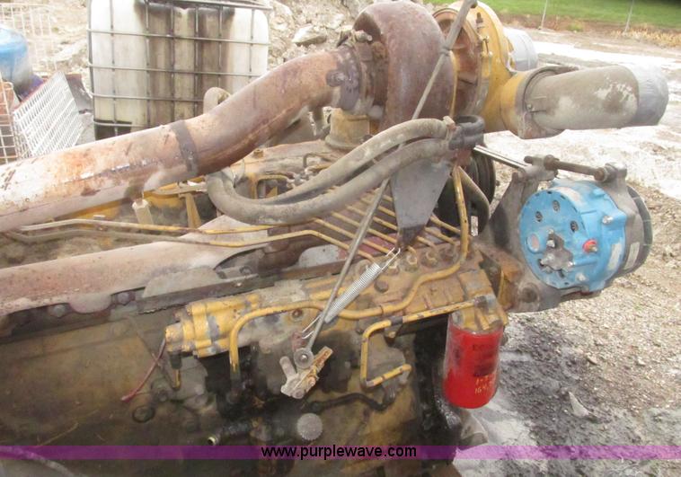 image for item AV9194 Engine and transmission