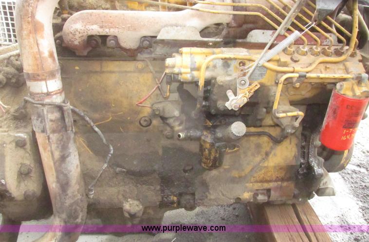 image for item AV9194 Engine and transmission