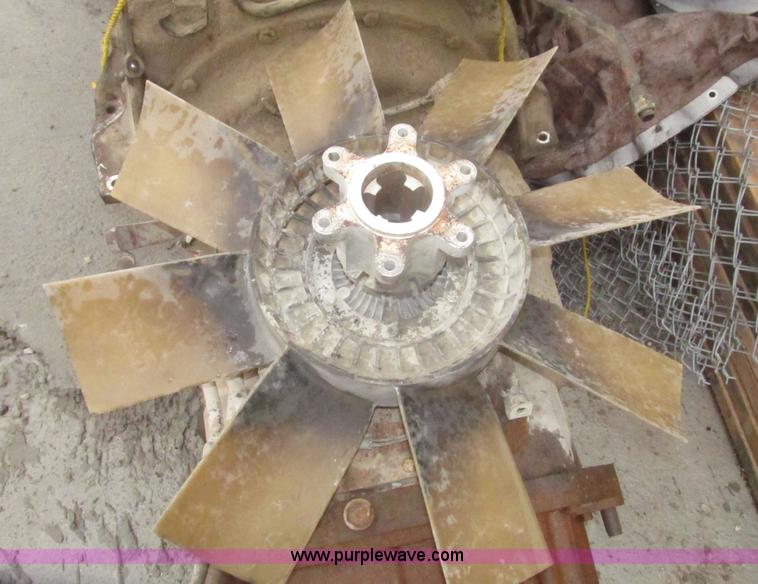 image for item AV9194 Engine and transmission