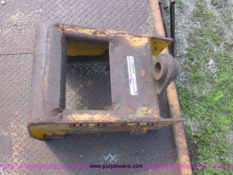 image for item AW9683 Wayne Roy backhoe buckets