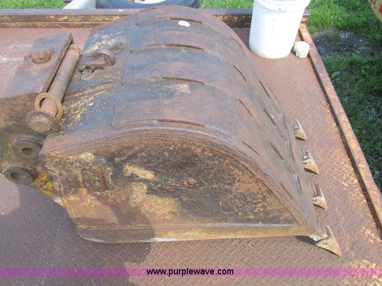 image for item AW9683 Wayne Roy backhoe buckets