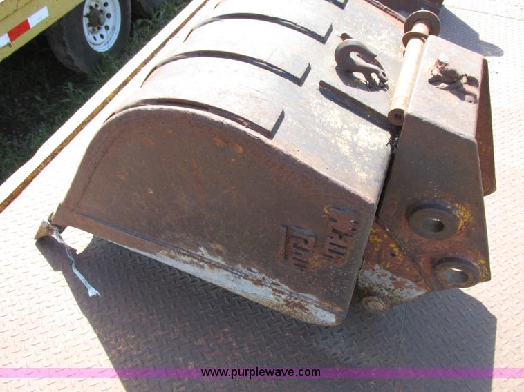 image for item AW9683 Wayne Roy backhoe buckets
