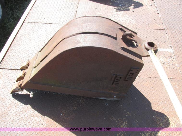 image for item AW9683 Wayne Roy backhoe buckets