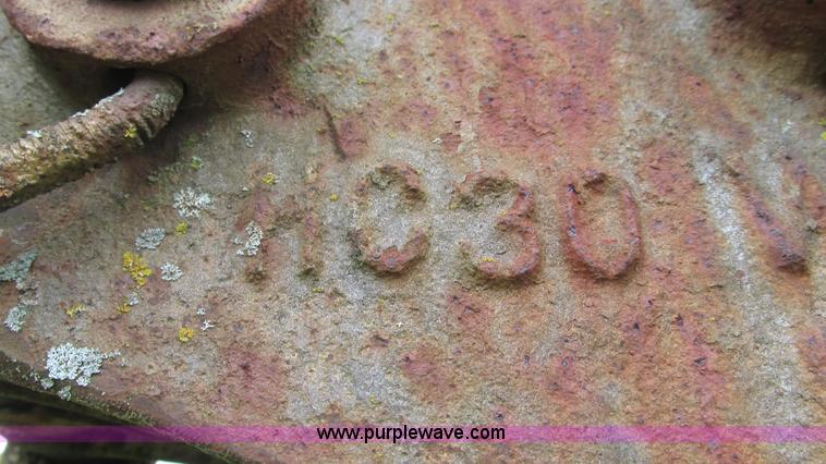 image for item AY9859 Williams HC30 bucket