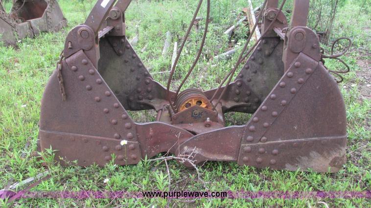 image for item AY9861 Owen 4140 bucket