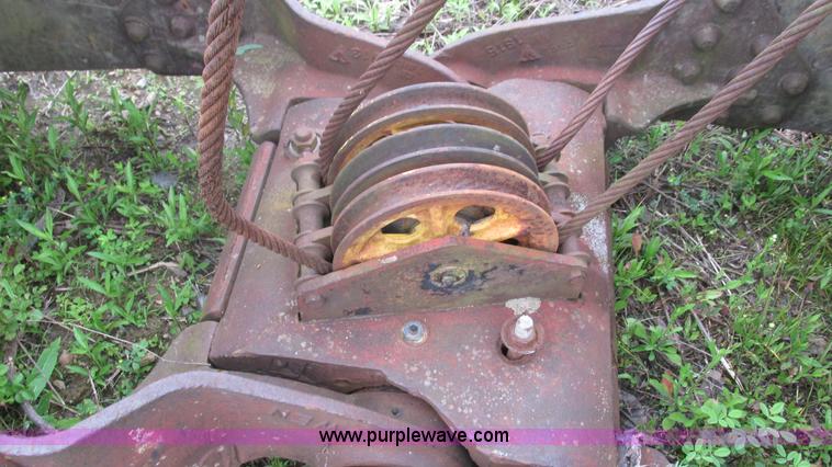 image for item AY9861 Owen 4140 bucket