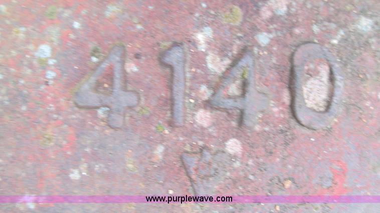 image for item AY9861 Owen 4140 bucket