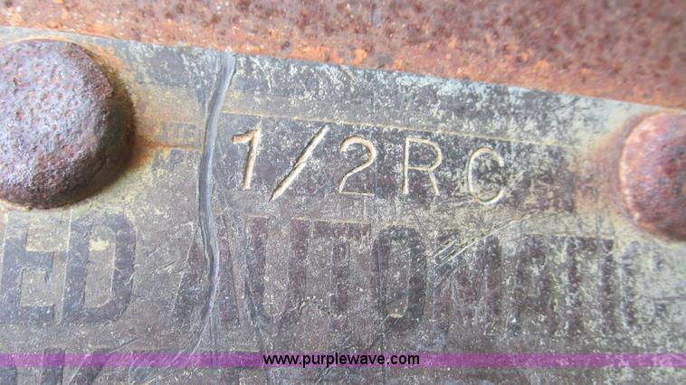 image for item AY9863 Page drag line bucket